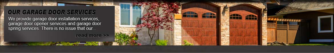 Mission Viejo Garage Door Repair